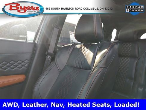 Used 2022 Mitsubishi Outlander SEL image 29