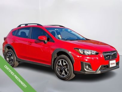 Used 2020 Subaru Crosstrek 2.0i Premium