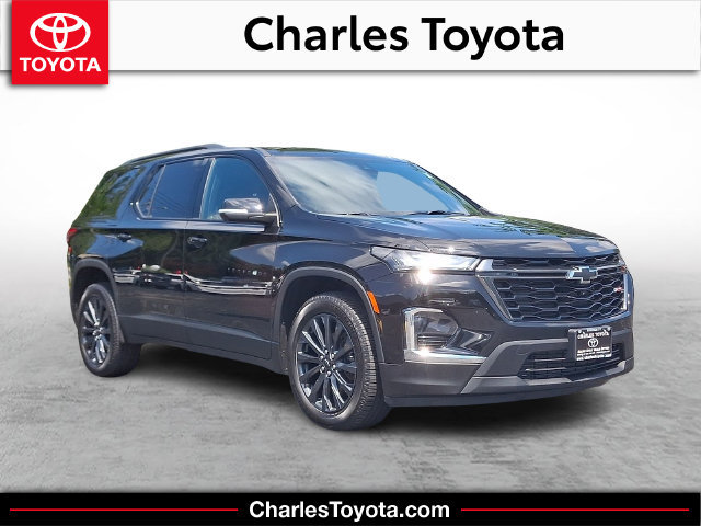Used 2023 Chevrolet Traverse RS AWD/4WD image 1