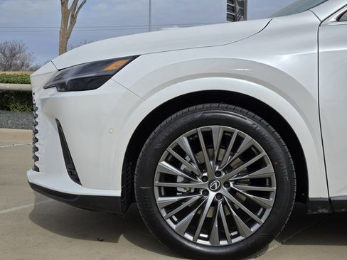 New 2026 Lexus RX 350 AWD image 6