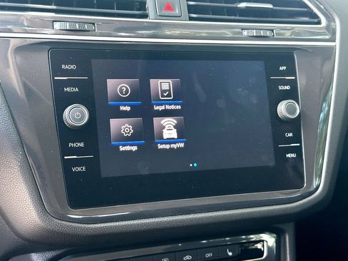 Used 2024 Volkswagen Tiguan Wolfsburg Edition FWD image 23