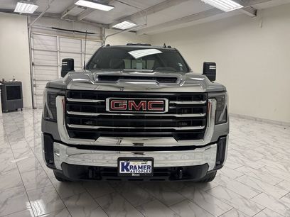 New 2026 GMC Sierra 2500 SLE w/ SLE Value Package;
