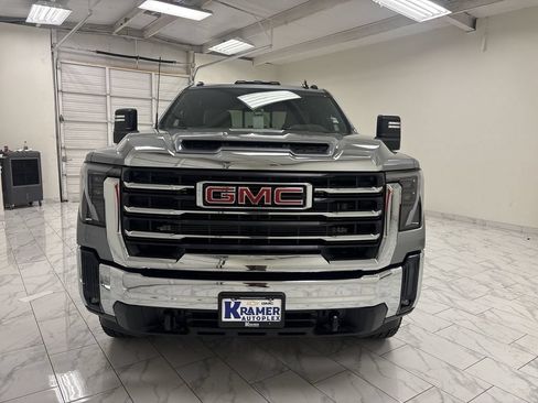 New 2026 GMC Sierra 2500 SLE w/ SLE Value Package; AWD/4WD image 3