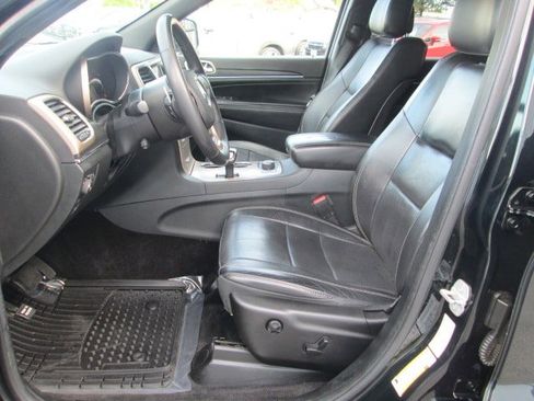 Used 2015 Jeep Grand Cherokee Limited w/ Luxury Group II AWD/4WD image 10