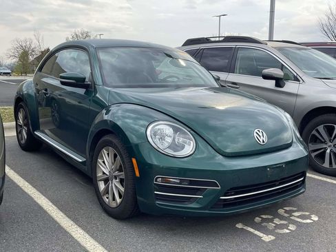 Used 2017 Volkswagen Beetle 1.8T SEL image 1