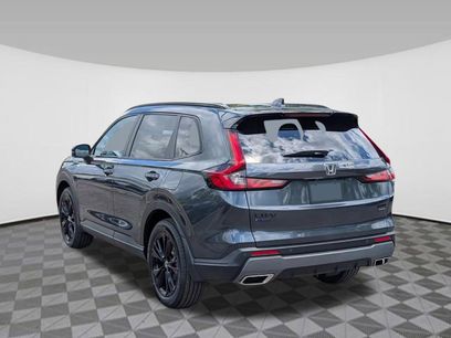 New 2026 Honda CR-V Sport Touring