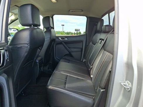 Used 2021 Ford Ranger Lariat w/ FX4 Off-Road Package AWD/4WD image 10