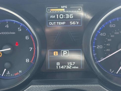 Used 2019 Subaru Outback 2.5i Premium w/ Popular Package #2 AWD/4WD image 23