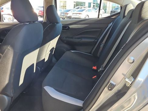 Used 2025 Nissan Versa S image 16