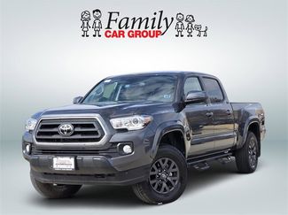 Certified 2023 Toyota Tacoma SR5 video 1