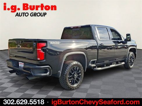 Certified 2025 Chevrolet Silverado 2500 LTZ w/ Trail Boss Package image 6