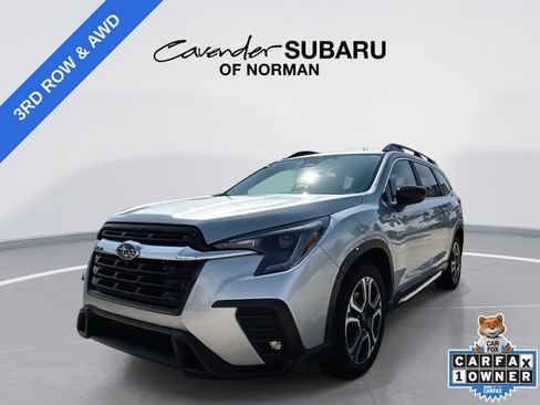 Used 2025 Subaru Ascent Limited AWD/4WD image 1