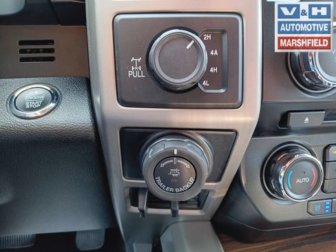 Used 2016 Ford F150 Lariat AWD/4WD image 8