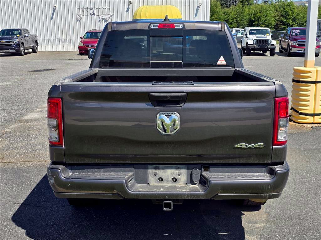 Used 2023 RAM 1500 Tradesman AWD/4WD image 11