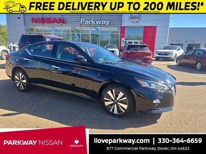 Used 2019 Nissan Altima 2.5 SV