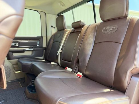 Used 2016 RAM 1500 Laramie Longhorn w/ Protection Group image 22