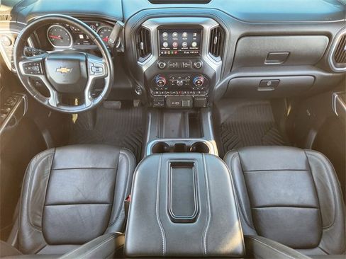 Used 2020 Chevrolet Silverado 2500 LTZ w/ LTZ Premium Package image 25