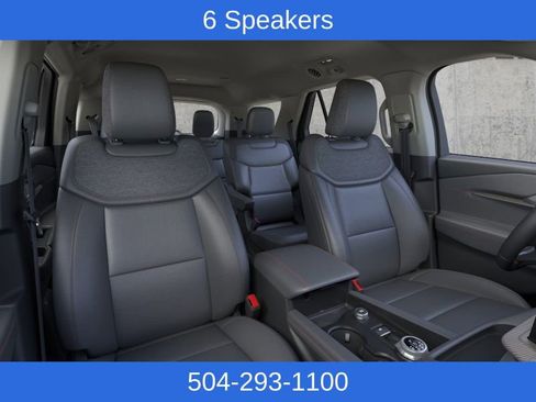 New 2026 Ford Explorer Active w/ Active Comfort Package image 10