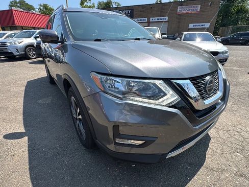 Used 2018 Nissan Rogue SL AWD/4WD image 3