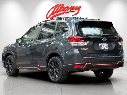Used 2023 Subaru Forester Sport AWD/4WD image 7