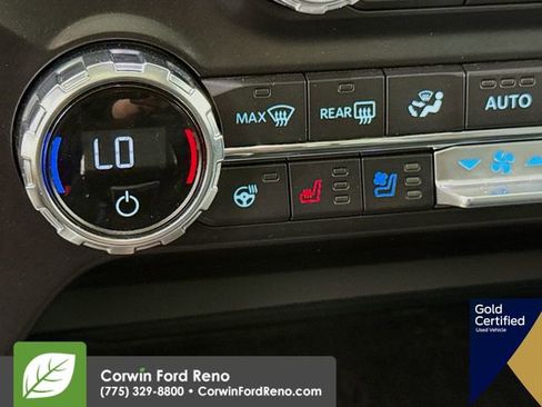 Used 2021 Ford F150 Lariat w/ Equipment Group 502A High AWD/4WD image 25