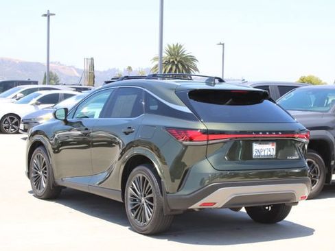 Certified 2024 Lexus RX 350 Premium w/ Convenience Package FWD image 19
