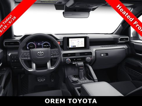 New 2026 Toyota Tacoma TRD Off-Road AWD/4WD image 19