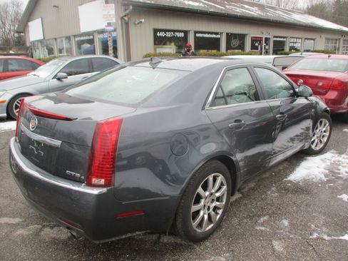 Used 2009 Cadillac CTS 3.6 AWD image 6