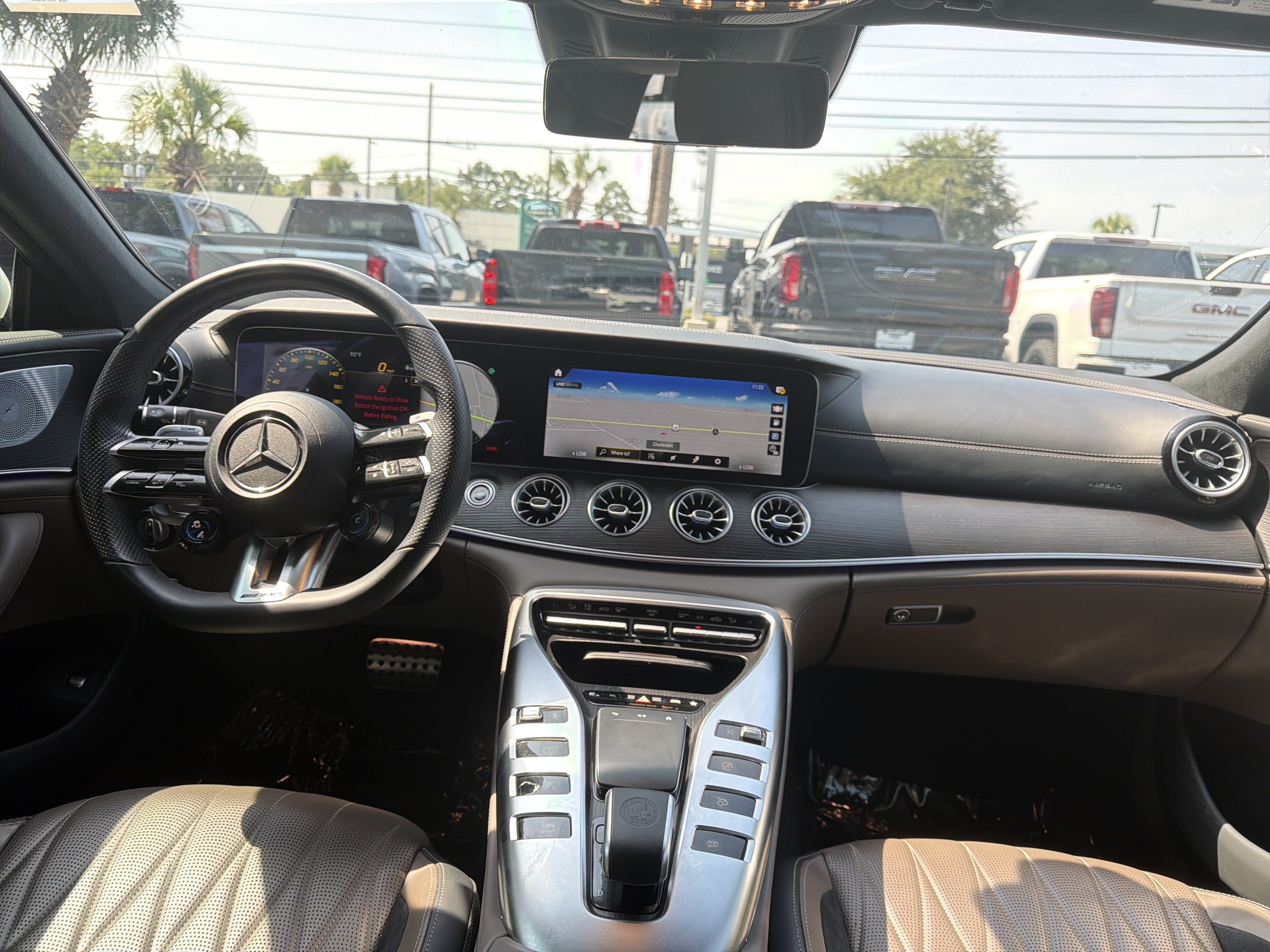 Used 2022 Mercedes-Benz AMG GT 53 image 30