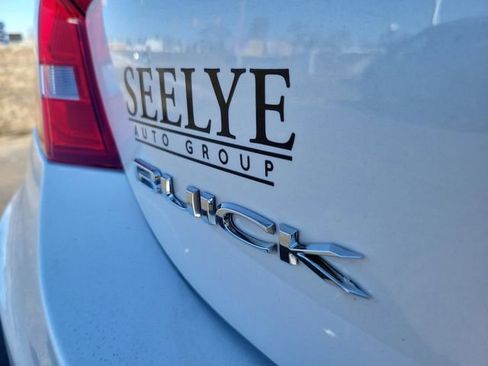 Used 2017 Buick LaCrosse Essence w/ Sun and Shade Package image 25