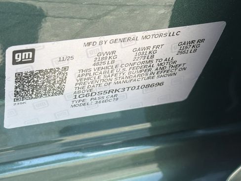 New 2026 Cadillac CT5 Premium Luxury w/ Technology Package AWD/4WD image 29