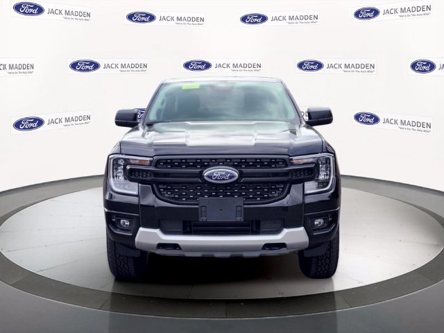 New 2026 Ford Ranger XL w/ FX4 Off-Road Package AWD/4WD image 8