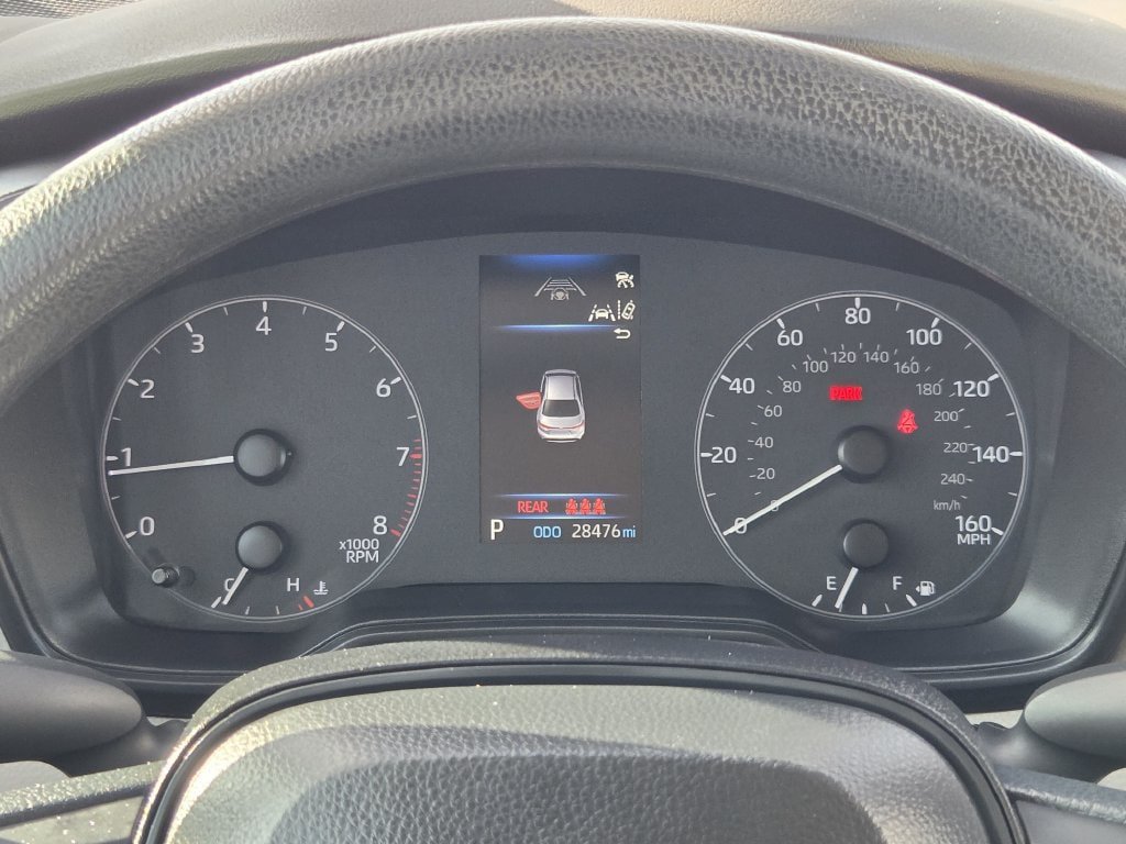 Used 2024 Toyota Corolla LE FWD image 16