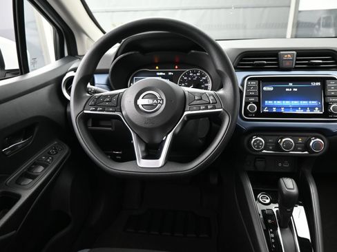 Used 2025 Nissan Versa SV w/ Trunk Package FWD image 12