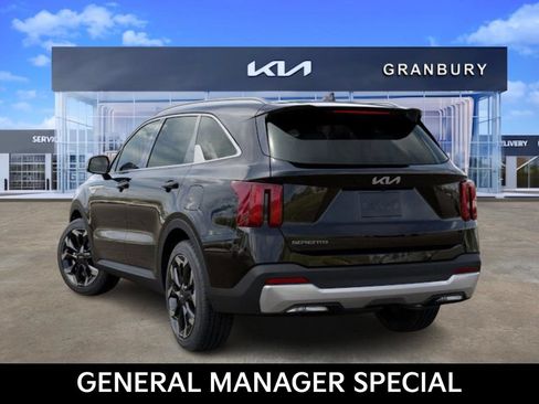 New 2026 Kia Sorento EX AWD/4WD image 5