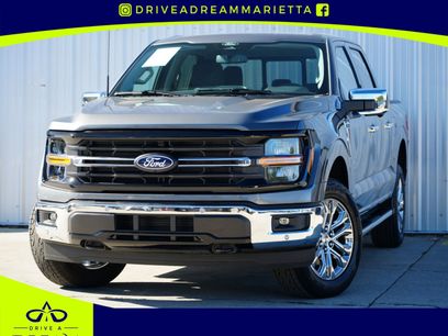 Used 2024 Ford F150 XLT w/ Equipment Group 303A High