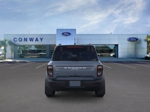 New 2025 Ford Bronco Sport Outer Banks w/ Outer Banks Tech Package+ AWD/4WD image 5