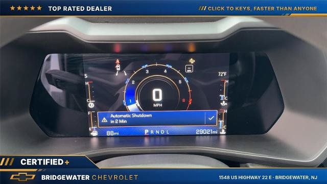 Used 2023 Chevrolet Colorado W/T w/ WT Convenience Package II RWD image 23
