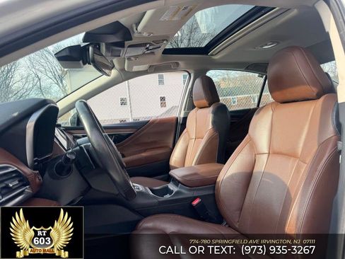 Used 2024 Subaru Legacy Touring XT image 18