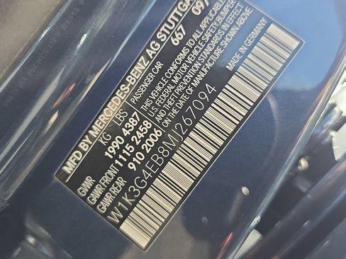 Used 2021 Mercedes-Benz A 220 w/ Premium Package image 33