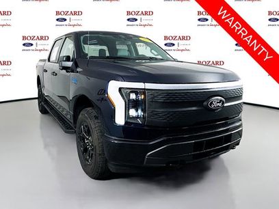 Certified 2025 Ford F150 Lightning XLT