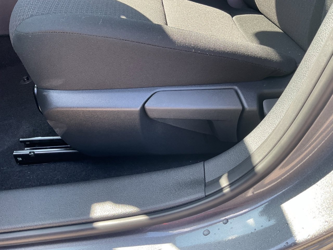 New 2027 Nissan Sentra S FWD image 12