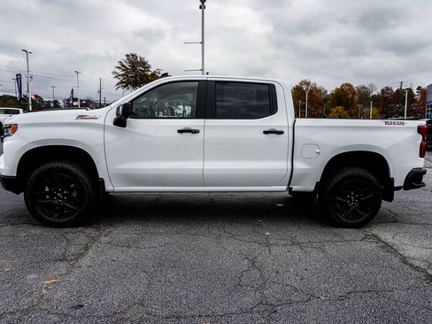New 2026 Chevrolet Silverado 1500 LT Trail Boss w/ LT Trail Boss Premium Package image 7