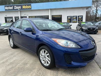 Used 2013 MAZDA MAZDA3 i Touring