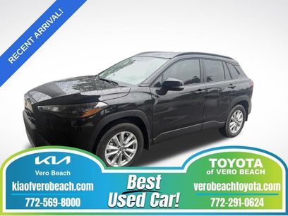 Certified 2026 Toyota Corolla Cross LE