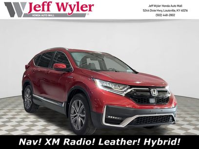 Used 2022 Honda CR-V Touring