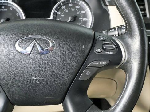 Used 2020 INFINITI QX60 Luxe w/ Essential Package image 11