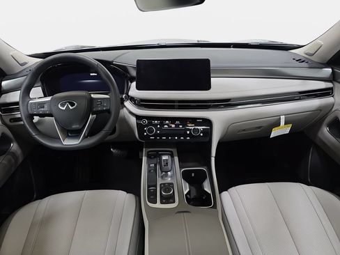 Certified 2026 INFINITI QX60 Luxe w/ Cargo Package AWD/4WD image 9