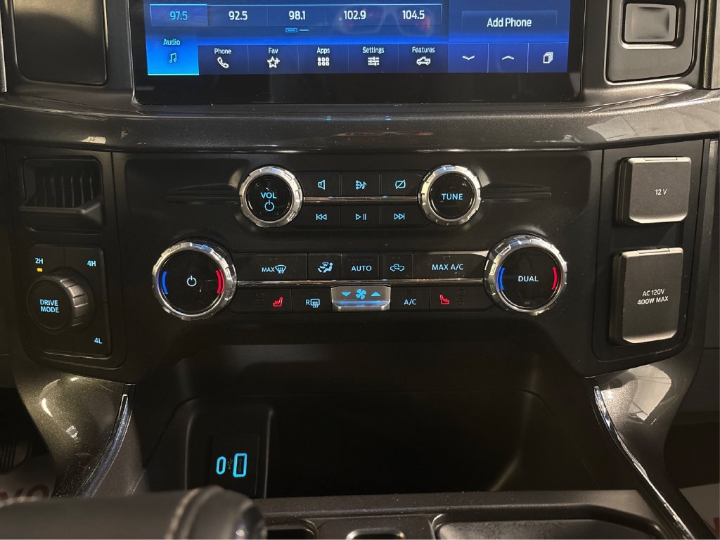 Used 2022 Ford F150 XLT w/ Equipment Group 302A High AWD/4WD image 34