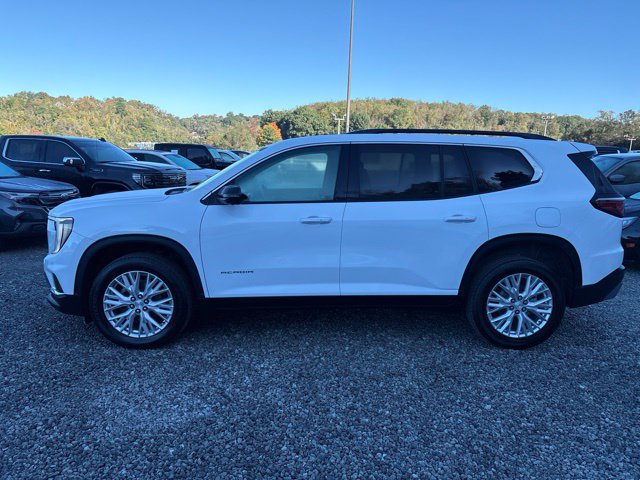 Used 2024 GMC Acadia Elevation w/ LPO, Floor Liner Package AWD/4WD image 2